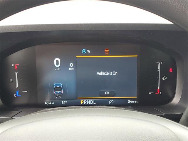 new 2025 Ford Maverick car, priced at $30,765