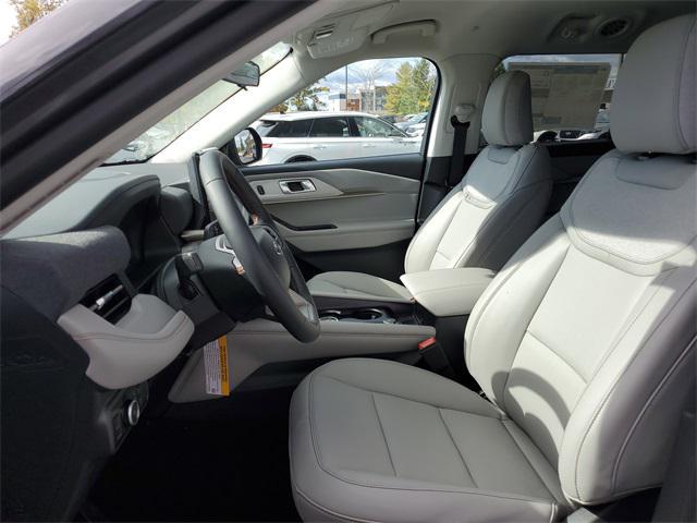 new 2026 Ford Explorer car, priced at $48,820