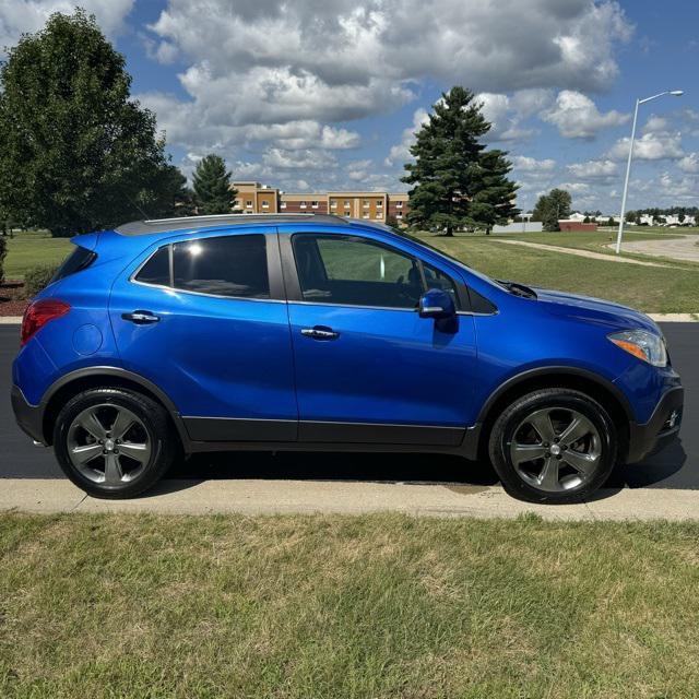 used 2014 Buick Encore car, priced at $5,900