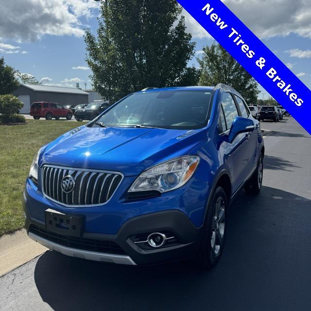 used 2014 Buick Encore car, priced at $5,900