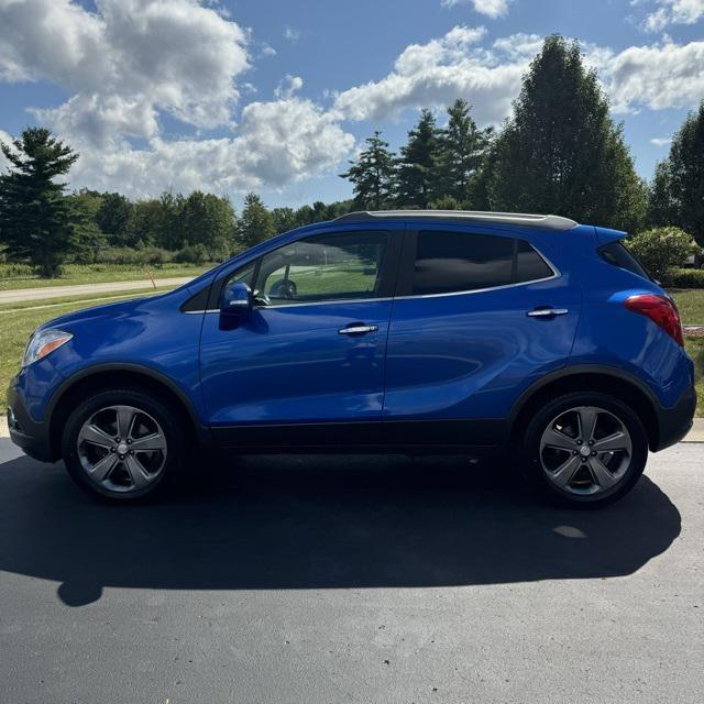 used 2014 Buick Encore car, priced at $5,900