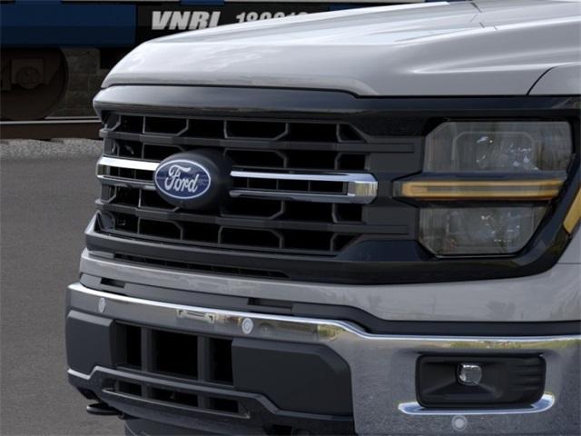 new 2024 Ford F-150 car, priced at $51,017