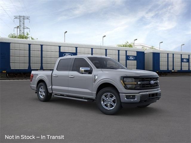 new 2024 Ford F-150 car, priced at $51,017