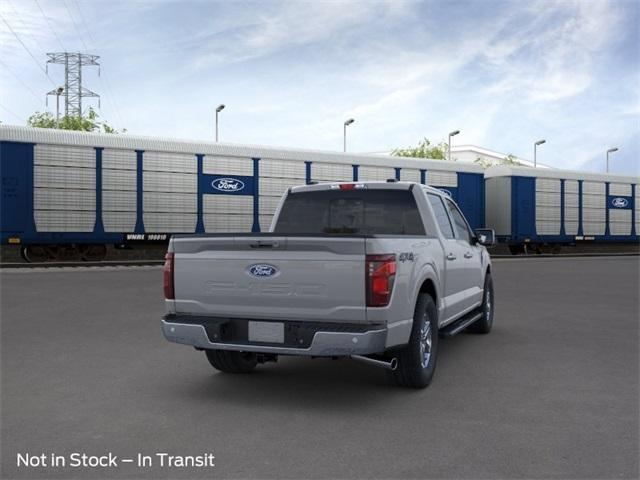 new 2024 Ford F-150 car, priced at $51,017