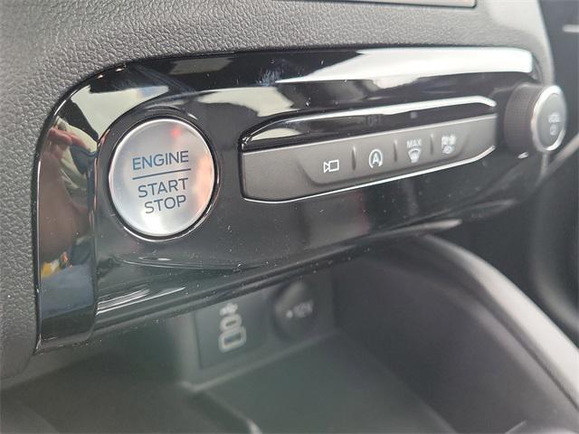 new 2025 Ford Escape car, priced at $41,175