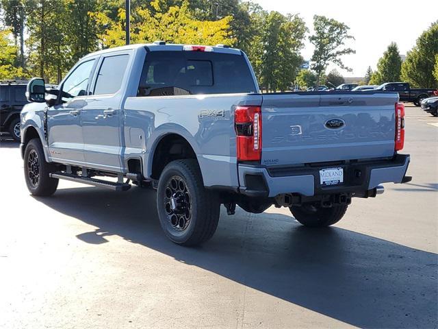 new 2024 Ford F-350 car, priced at $92,265