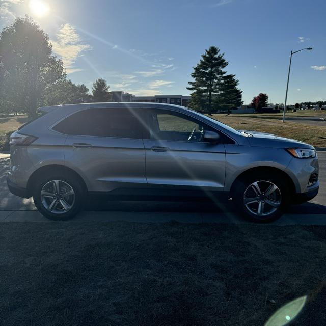 used 2021 Ford Edge car, priced at $24,900