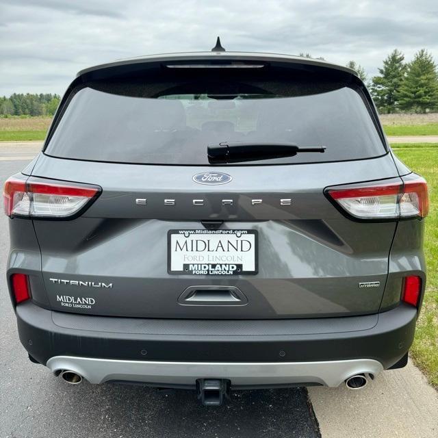 used 2022 Ford Escape PHEV car, priced at $30,900