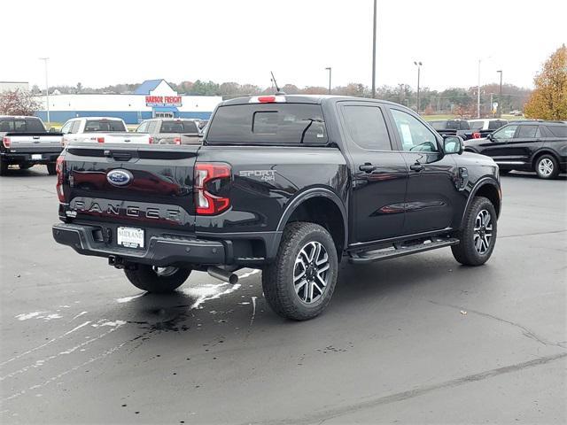 new 2024 Ford Ranger car, priced at $51,090