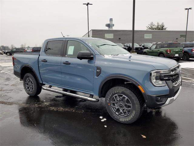 new 2024 Ford Ranger car, priced at $47,780