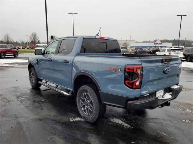 new 2024 Ford Ranger car, priced at $47,780