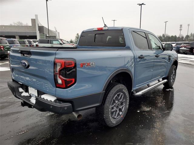 new 2024 Ford Ranger car, priced at $47,780