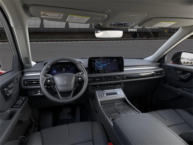 new 2025 Lincoln Aviator car, priced at $71,500