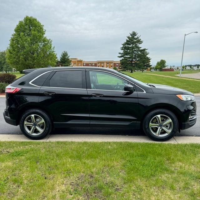 used 2021 Ford Edge car, priced at $26,900