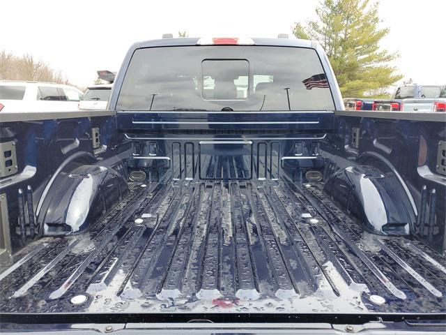 new 2025 Ford F-150 car, priced at $61,395