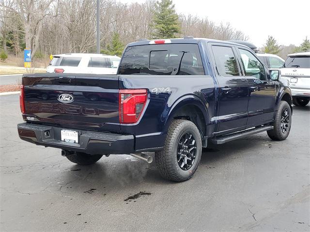 new 2025 Ford F-150 car, priced at $61,395