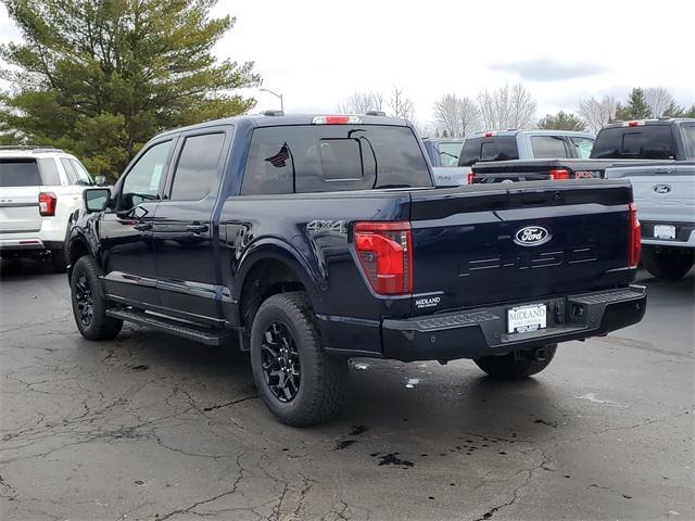 new 2025 Ford F-150 car, priced at $61,395