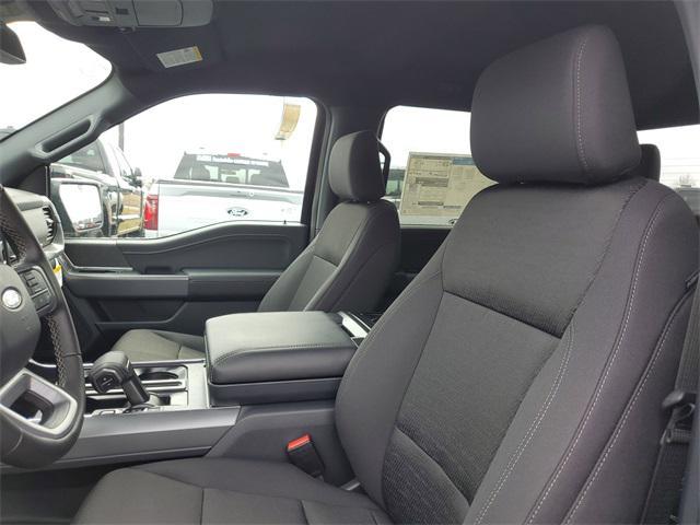 new 2025 Ford F-150 car, priced at $61,395
