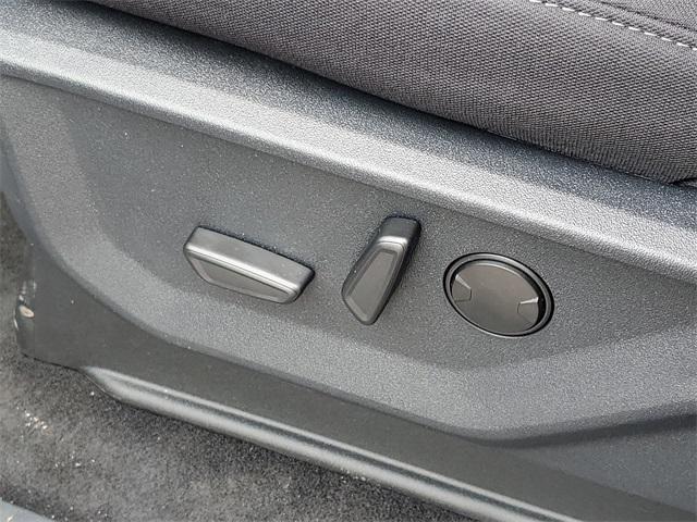 new 2025 Ford F-150 car, priced at $61,395