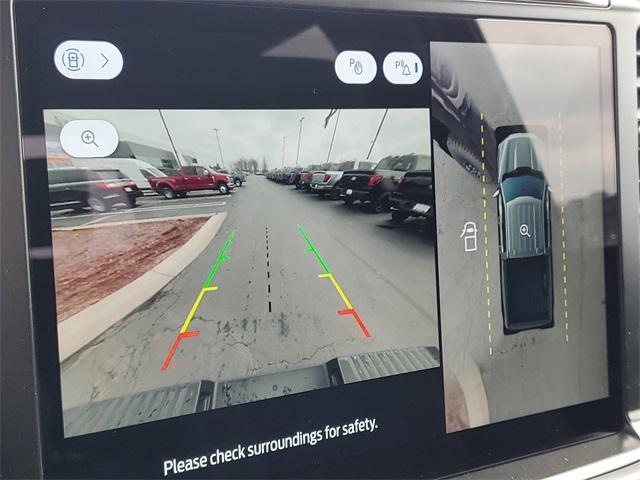 new 2025 Ford F-150 car, priced at $61,395