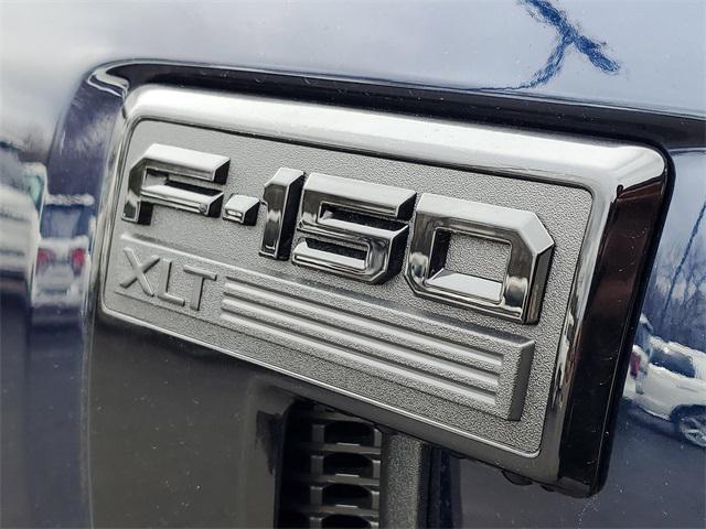 new 2025 Ford F-150 car, priced at $61,395