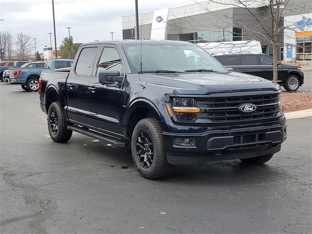 new 2025 Ford F-150 car, priced at $61,395