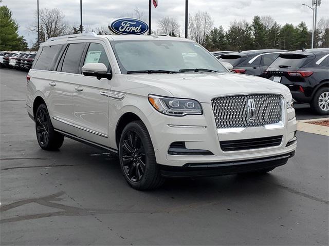 new 2024 Lincoln Navigator car, priced at $108,643