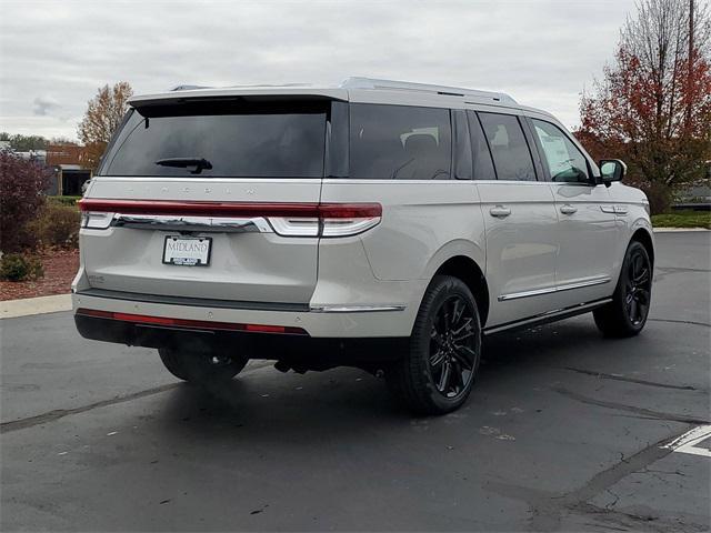 new 2024 Lincoln Navigator car, priced at $108,643