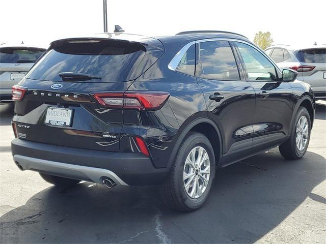 new 2024 Ford Escape car, priced at $37,093