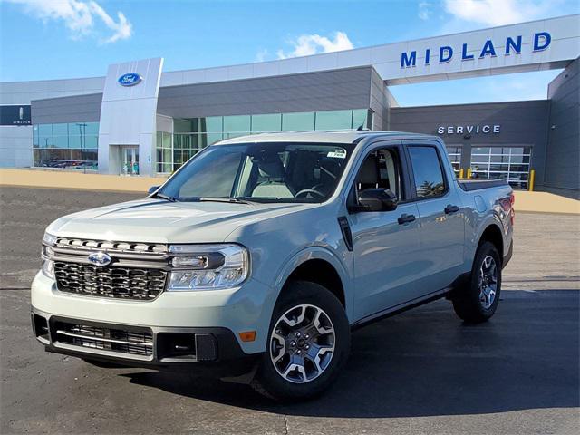 new 2024 Ford Maverick car, priced at $34,530