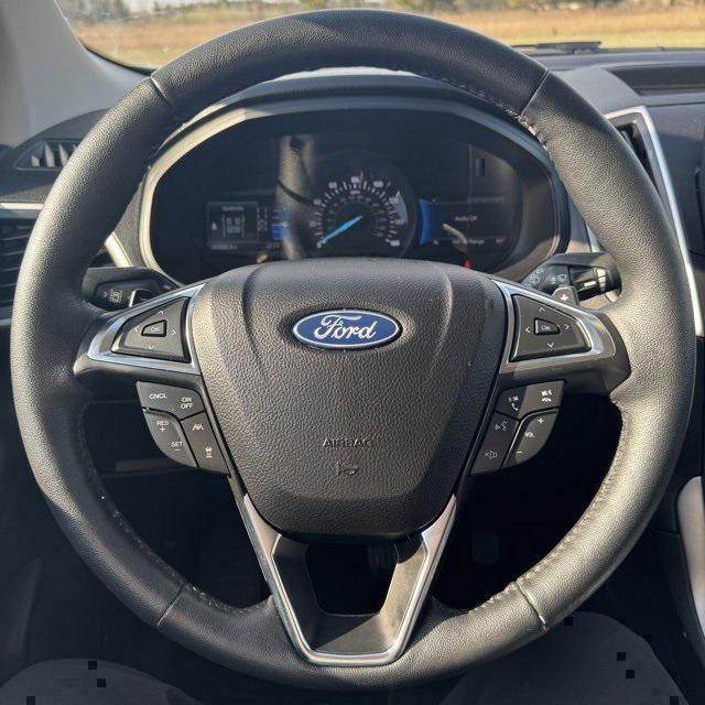 used 2022 Ford Edge car, priced at $22,900