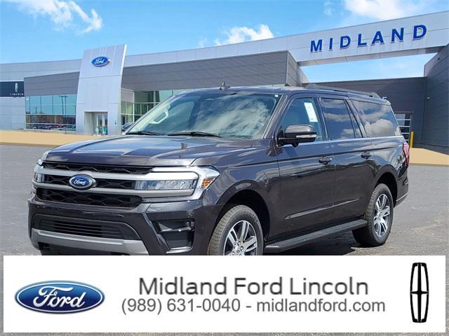 new 2024 Ford Expedition Max car, priced at $73,618