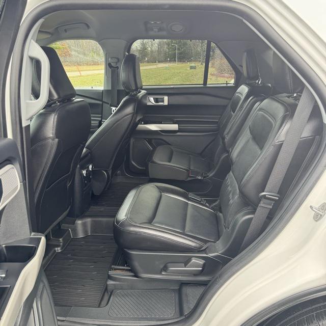 used 2022 Ford Explorer car, priced at $32,900