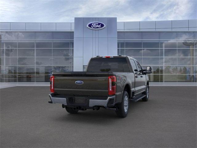 new 2024 Ford F-250 car, priced at $72,455