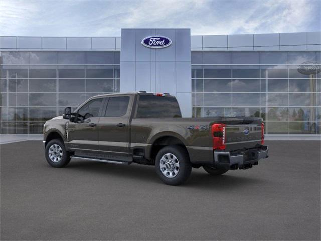 new 2024 Ford F-250 car, priced at $72,455