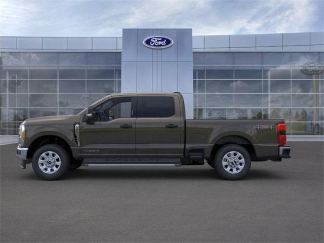 new 2024 Ford F-250 car, priced at $72,455