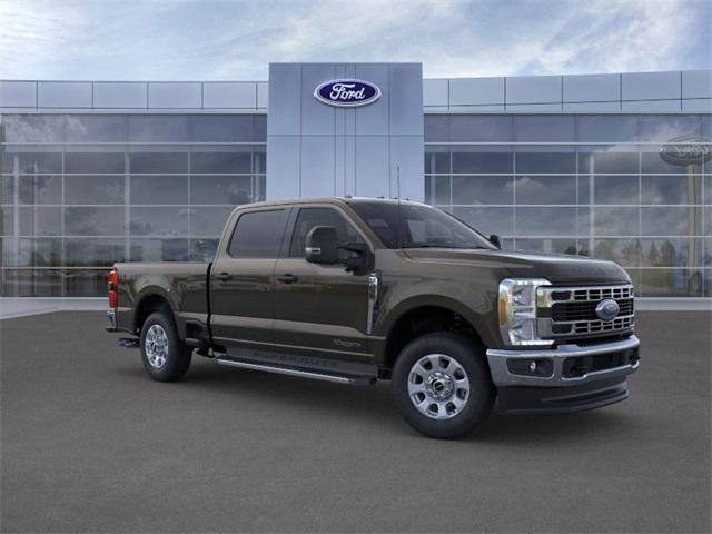 new 2024 Ford F-250 car, priced at $72,455