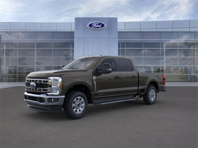 new 2024 Ford F-250 car, priced at $72,455