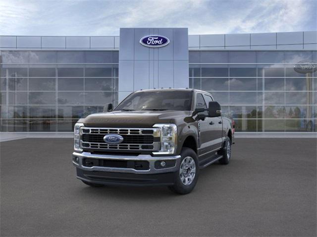 new 2024 Ford F-250 car, priced at $72,455