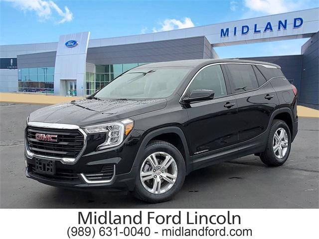 used 2024 GMC Terrain car, priced at $22,900