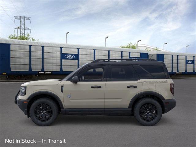 new 2025 Ford Bronco Sport car, priced at $45,410