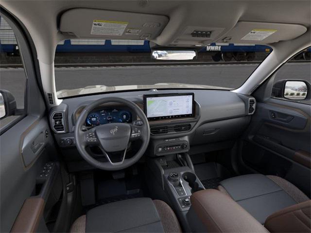 new 2025 Ford Bronco Sport car, priced at $45,410