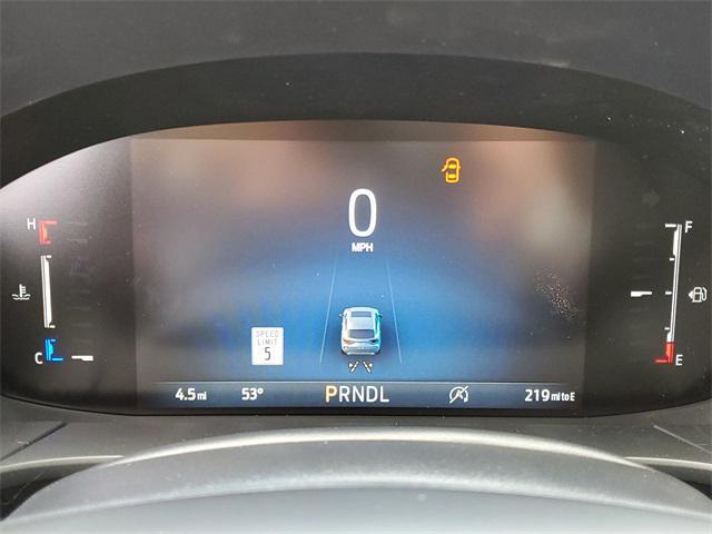 new 2026 Ford Escape car, priced at $38,685