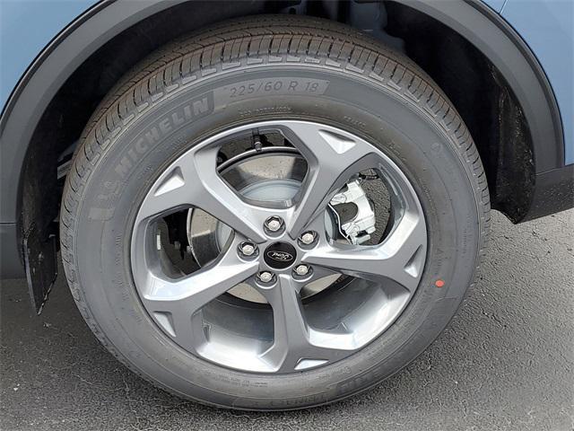 new 2026 Ford Escape car, priced at $38,685