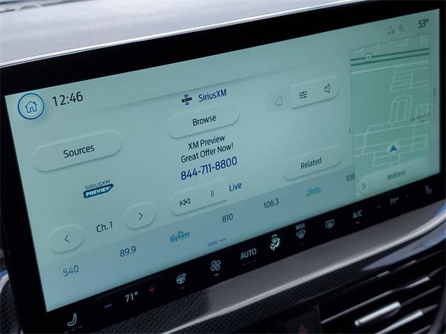 new 2026 Ford Escape car, priced at $38,685