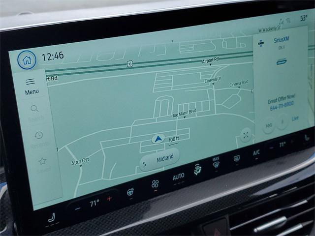 new 2026 Ford Escape car, priced at $38,685