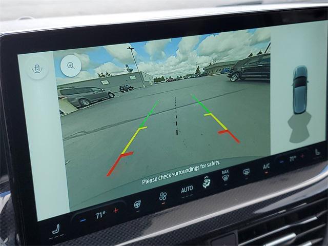 new 2026 Ford Escape car, priced at $38,685