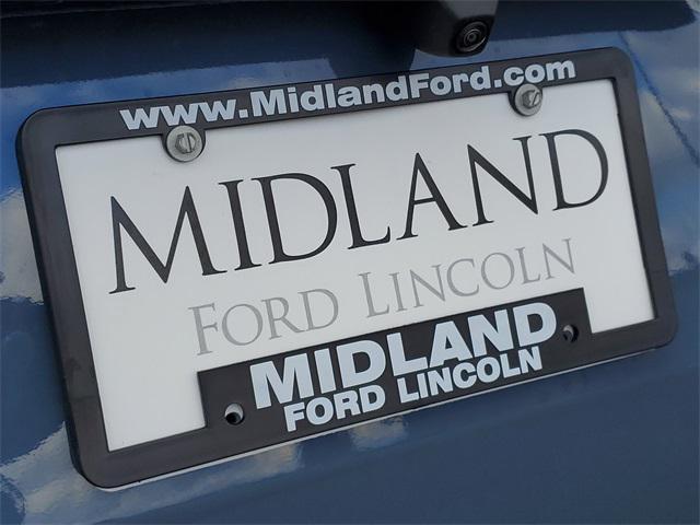 new 2026 Ford Escape car, priced at $38,685