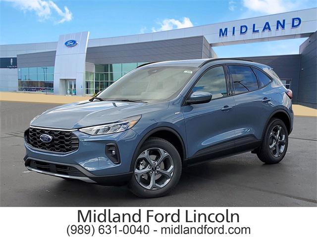 new 2026 Ford Escape car, priced at $38,685