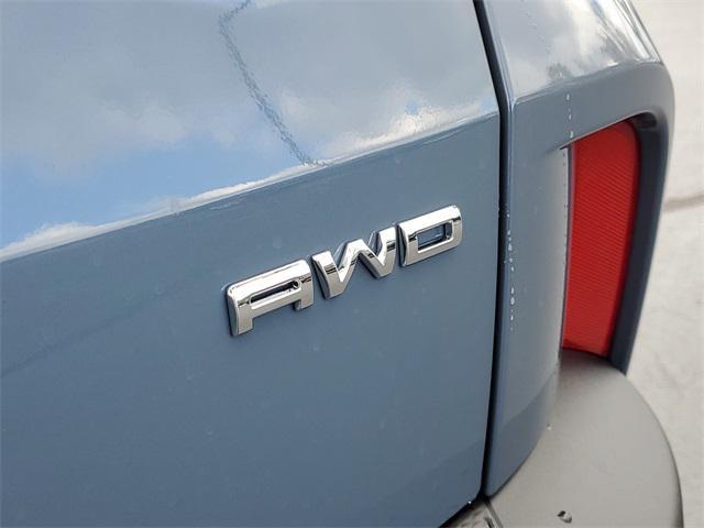 new 2026 Ford Escape car, priced at $38,685